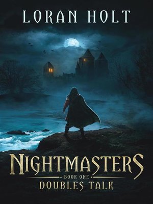 cover image of Nightmasters